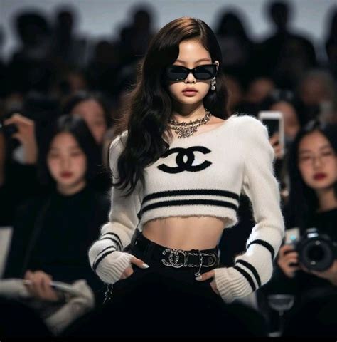 blackpink chanel lipstick|BLACKPINK’s Jennie Is Back As The “Human Chanel” With.